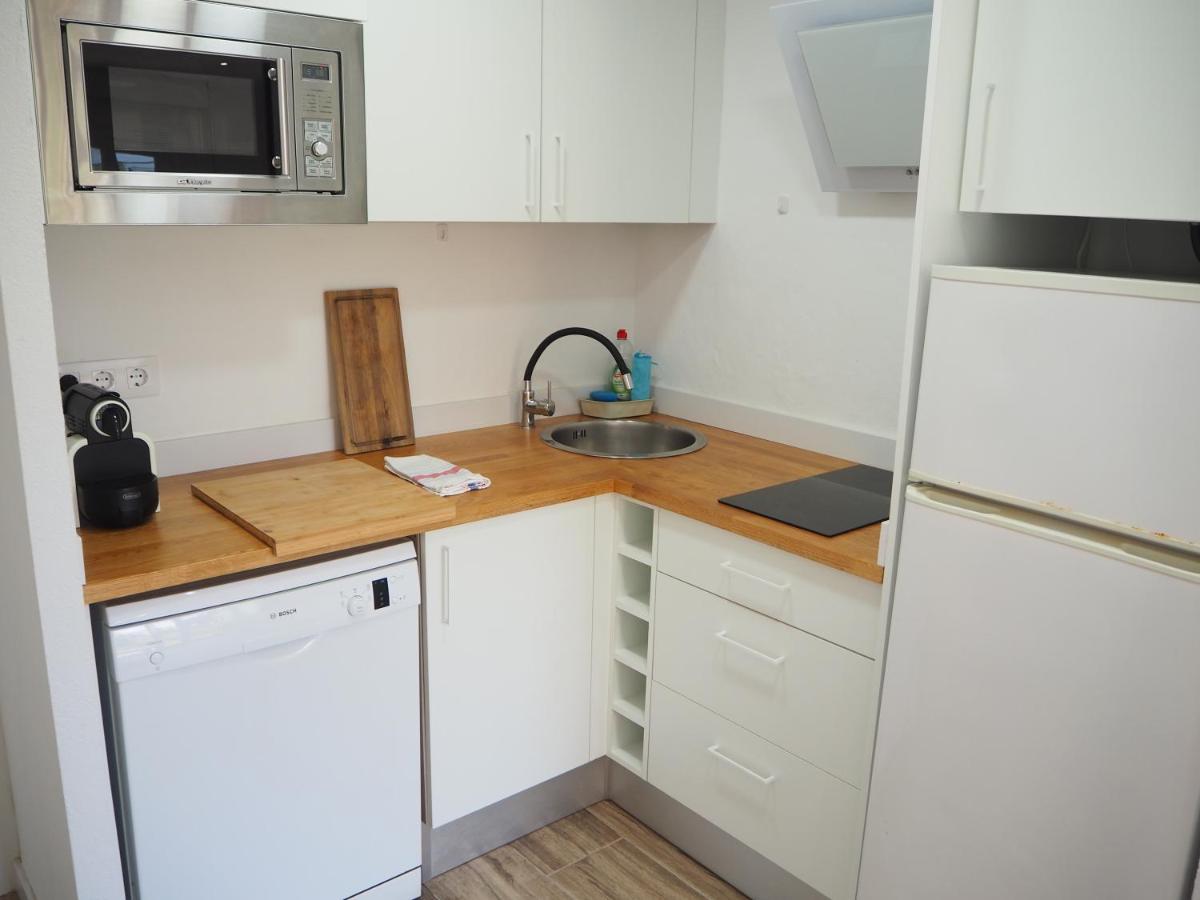 Apartament Amb Piscina I Aparcament - Baixos Amb Jardinet Calella De Palafrugell Ngoại thất bức ảnh