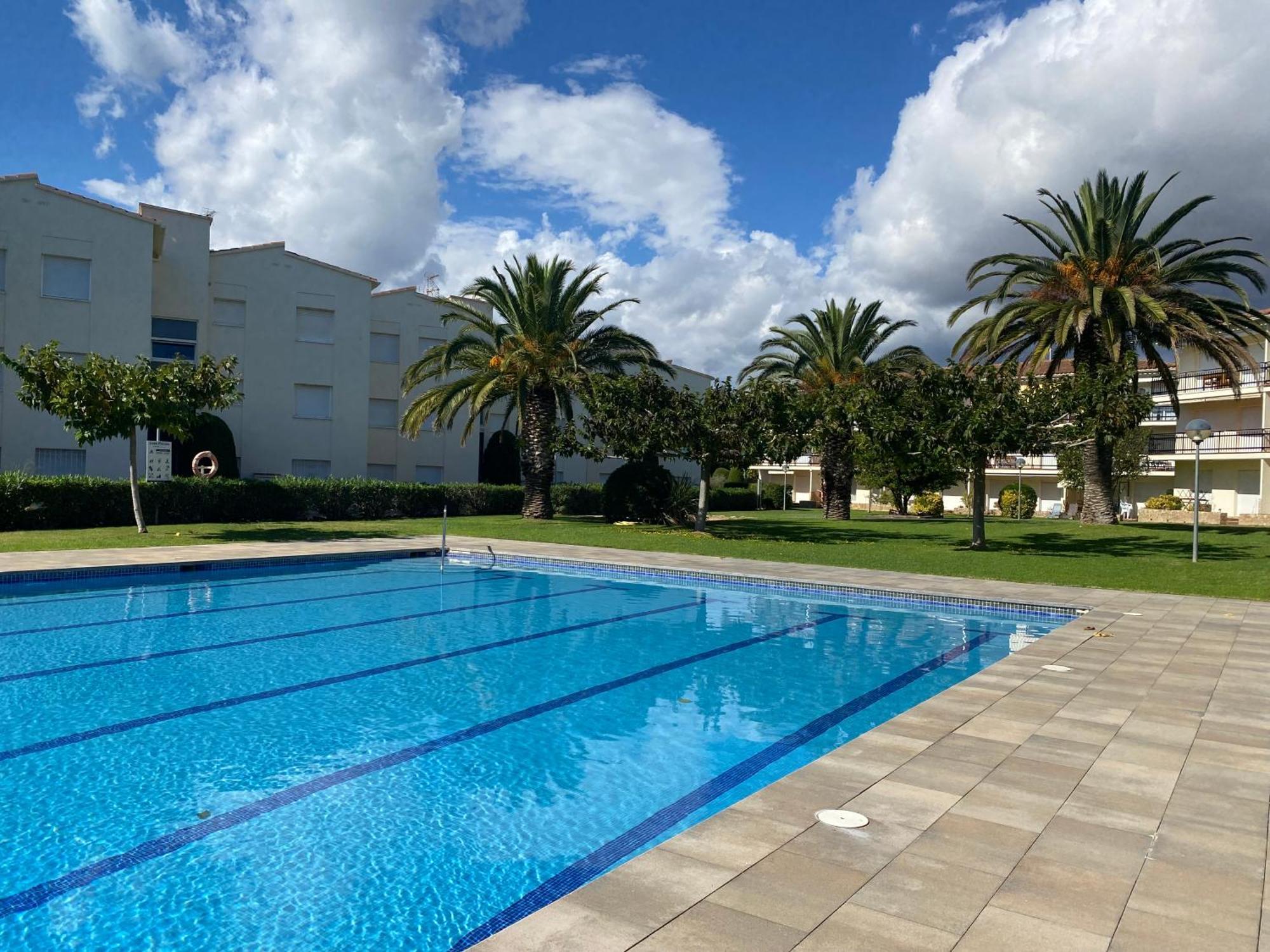 Apartament Amb Piscina I Aparcament - Baixos Amb Jardinet Calella De Palafrugell Ngoại thất bức ảnh